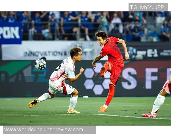 2017东亚杯精彩对决朝鲜队与日本队的激烈较量回顾